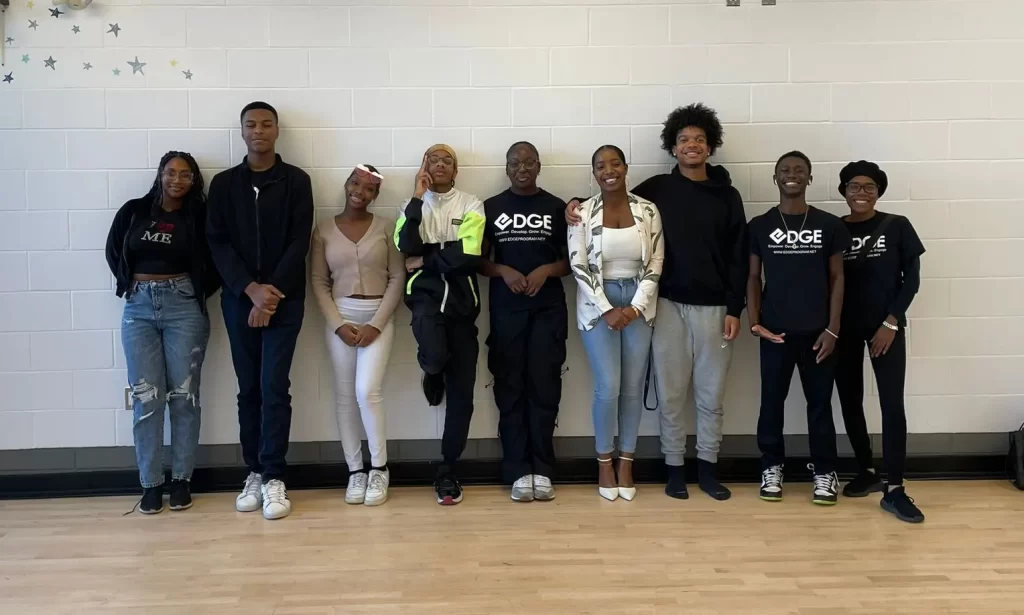 Edge Program EXPLORE THE EDGE Edge Program EXPLORE THE EDGE